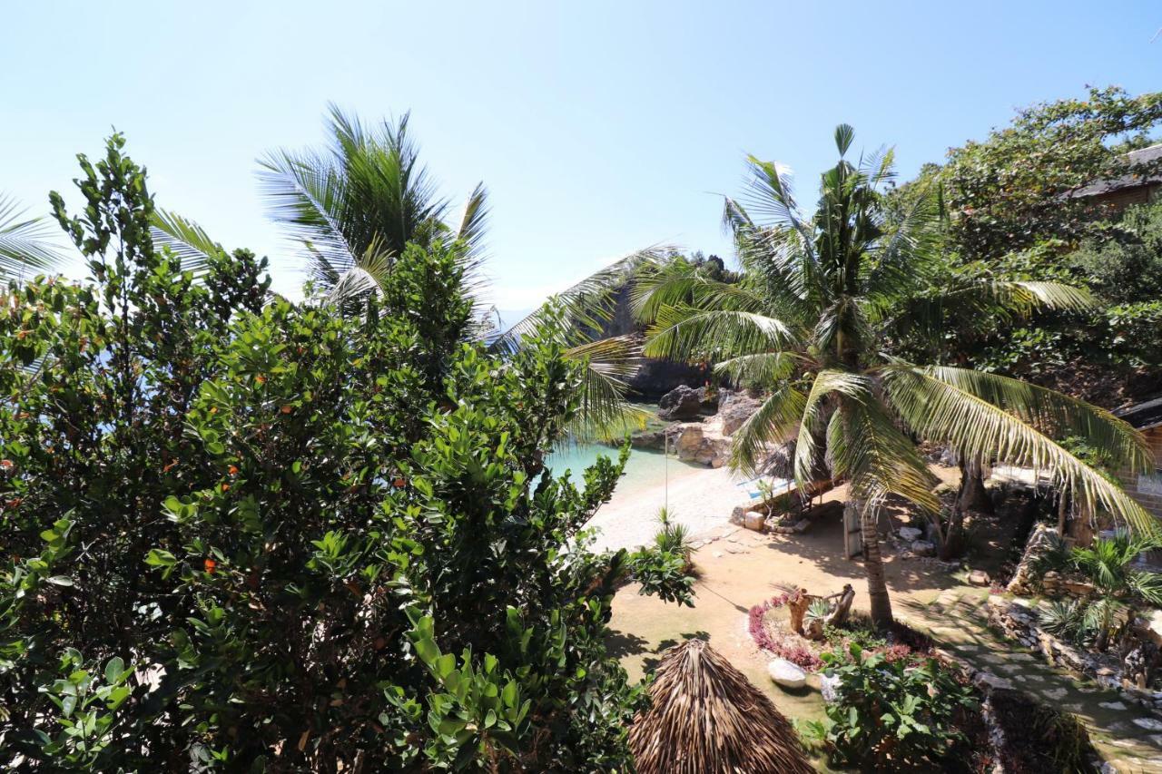 Alad Tinaoog Beach Resort מראה חיצוני תמונה